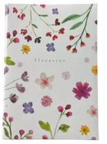 Sketchbook Florescer A5 Unidade Sortida Uniso Sketchbook Florescer A5 Unidade Sortida Uniso