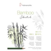 Sketchbook Hahnemühle Bamboo Sketch Book A4 - 30F