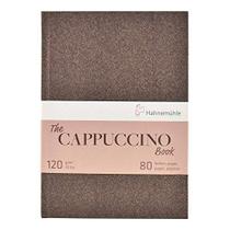 Sketchbook Hahnemühle The Cappuccino Book A5 120 g 40 folhas