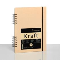 Sketchbook Kraft 120g Hahnemuhle