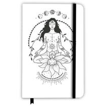 Sketchbook Manifesto Intuitivo - Sagrada Mãe