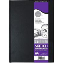 Sketchbook Simply 100 g/m2 A4 com 54 Fls Daler Rowney 482154400