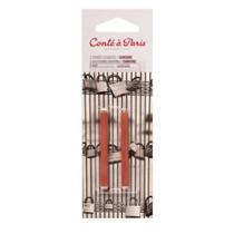 Sketching Crayon Conté a Paris na cor Sanguine (2 Peças) Sketching Crayon Conté a Paris na cor Sanguine (2 Peças)