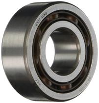 SKF 4215 ATN9 Rolamento de esferas de dupla carreira, design de canal profundo, precisão ABEC 1, aberto, gaiola de plástico, folga normal, furo de 75 mm, diâmetro externo de 130 mm, largura de 31 mm SKF 4215 ATN9 Rolamento de esferas de dupla carreira, design de canal profundo, precisão ABEC 1, aberto, gaiola de plástico, folga normal, furo de 75 mm, diâmetro externo de 130 mm, largura de 31 mm