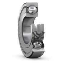 SKF 6309-2Z/C3GJN 15000 r/min, capacidade de carga estática de 31,5 kN, capacidade de carga dinâmica de 55,3 kN, gaiola de aço, rolamento de esferas de sulco profundo, diâmetro interno de 45 mm, série média, blindagens metálicas em ambos os lados, diâmetro externo de 100 mm SKF 6309-2Z/C3GJN 15000 r/min, capacidade de carga estática de 31,5 kN, capacidade de carga dinâmica de 55,3 kN, gaiola de aço, rolamento de esferas de sulco profundo, diâmetro interno de 45 mm, série média, blindagens metálicas em ambos os lados, diâmetro externo de 100 mm