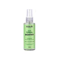 Skicare Vegano Bioathiv Sabonete, Esfoliante, Demaquilante e Água Termal com Alecrim e Malaleuca Porán