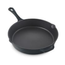 Skillet DASH Zakarian 11 Ferro fundido antiaderente preto 28cm