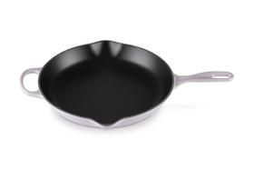 Skillet Le Creuset em ferro fundido esmaltado Signature Shallot 2.2L