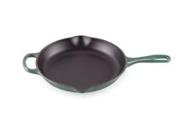 Skillet Le Creuset Esmaltado em Ferro Fundido Signature 10,25 polegadas