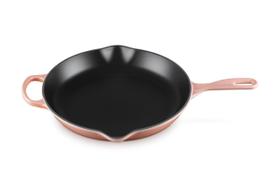 Skillet Le Creuset Esmaltado em Ferro Fundido Signature 11,75 cm Peche