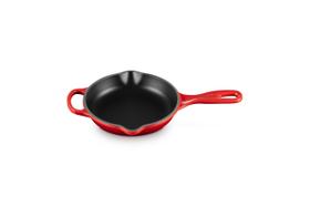 Skillet Le Creuset Signature 1,5L Cerise - Ferro Fundido Esmaltado
