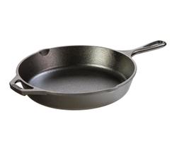 Skillet Lodge de Ferro Fundido Pré-Temperado - 10,25 Polegadas Skillet Lodge de Ferro Fundido Pré-Temperado - 10,25 Polegadas