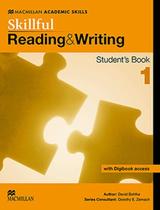 SKILLFUL 1 Reading & Writing Sb Pk - MACMILLAN DO BRASIL SKILLFUL 1 Reading & Writing Sb Pk - MACMILLAN DO BRASIL