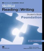Skillful Foundation : Reading And Writing Sb Pack With Digibook Access - MACMILLAN DO BRASIL
