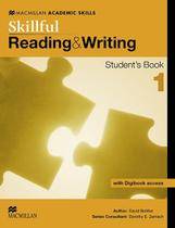Skillful Reading & Writing 1 - Student's Book With Digibook Access - Macmillan - ELT