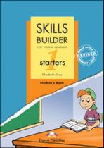 Skills builder for young learners starter 1 - student's book - Express publishing