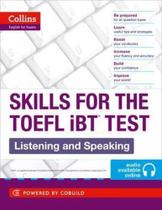 Skills For The TOEFL Ibt Test - Listening And Speaking - Book With Audio CD