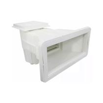 Skimmer Boca Larga Sodramar De Piscina De Vinil E Alvenaria Skimmer Boca Larga Sodramar De Piscina De Vinil E Alvenaria