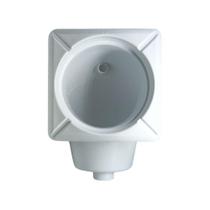 Skimmer boca pequena vinil/fibra branco p/ piscina - blool