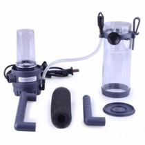 Skimmer Boyu Jad Wg-308 26cm C/ Bomba 6w 220v Filtra Oxigena Skimmer Boyu Jad Wg-308 26cm C/ Bomba 6w 220v Filtra Oxigena