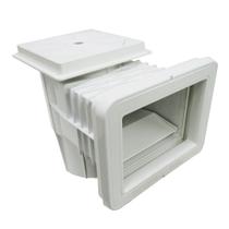Skimmer fibra e vinil grande 38cm netuno Skimmer fibra e vinil grande 38cm netuno