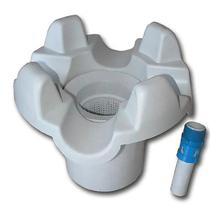 Skimmer Flutuante Herbinject - Limpeza e Nivelamento - 40cm