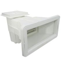 Skimmer para Piscina Coadeira Boca Larga - Sodramar Skimmer para Piscina Coadeira Boca Larga - Sodramar