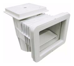 Skimmer Sodramar Para Piscina Boca Bp Vinil Fibra Alvenaria Skimmer Sodramar Para Piscina Boca Bp Vinil Fibra Alvenaria
