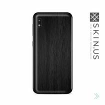 Skin Adesivo - Black Wood Samsung Galaxy A10