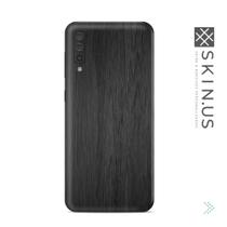 Skin Adesivo - Black Wood Samsung Galaxy A50