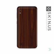 Skin Adesivo - Brown Wood Samsung Galaxy A10