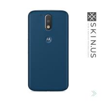 Skin Adesivo - Metalic Topaz Motorola Moto G4+