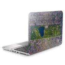 Skin Adesivo Notebook 15" Wide Cidade de Nova Yorque NY d26