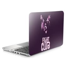 Skin Adesivo Notebook 15" Wide Clube da Luta Fight Club b1