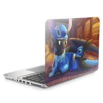 Skin Adesivo Notebook 17" Lilo Como treinar seu dragão B22 - Skin Zabom