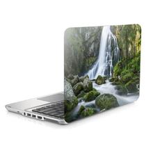 Skin Adesivo Notebook 17,3 Cachoeira Lago Rio D1