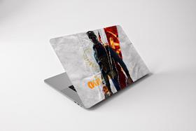 Skin Adesivo Notebook, Capa Para Notebook Call of Dulty