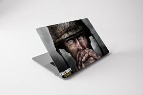 Skin Adesivo Notebook, Capa Para Notebook Call of Dulty