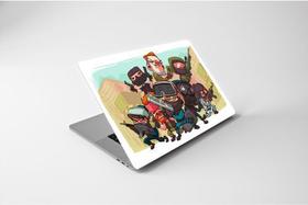 Skin Adesivo Notebook, Capa Para Notebook Couter Strike Global Offensive - CSGO