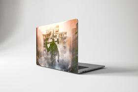 Skin Adesivo Notebook, Capa Para Notebook RainbowSix