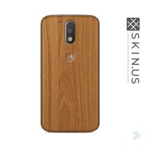 Skin Adesivo - Oak Wood Motorola Moto G4+