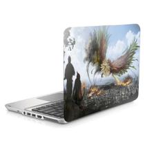 Skin Adesivo para Notebook 14" Pokémon Ho-oh Lendário B1