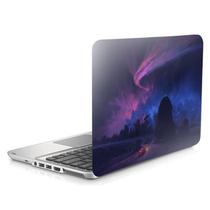 Skin Adesivo para Notebook 15" Estrada Road Montanhas D12