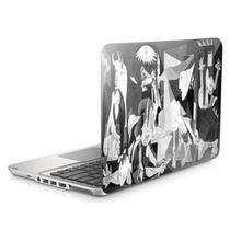 Skin Adesivo Para Notebook 15 Guernica Pablo Picasso D1