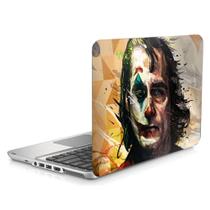 Skin Adesivo Para Notebook 15 Wide Coringa Joker Batman B8