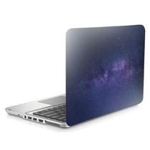 Skin Adesivo Para Notebook 15 Wide Cosmos Aura Galaxia D12