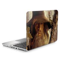 Skin Adesivo Para Notebook 15,6 Senhor Dos Anéis Gandalf B5