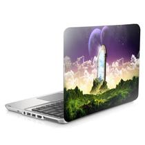 Skin Adesivo Para Notebook 17 Portal O Paraiso D22