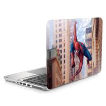 Skin Adesivo Protetor Notebook 14" Homem Aranha Spider b1