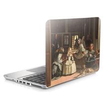 Skin Adesivo Protetor Notebook 14 Wide As Meninas Velasquez